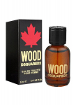 Tualettvesi Dsquared2 Wood Eau De Toilette Mini For Men EDT meestele, 5 ml