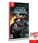 Arvutim&auml;ng SWITCH Star Wars: Republic Commando (Limited Run #103) (Import)