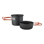 Pottide komplekt Rockland Travel Pro