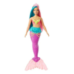 Mattel - Barbie Dreamtopia Mermaid Doll / from Assort