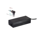 Notebook power supply Akyga AK-ND-45 19.5V / 6.15A 120W 4.5 x 3.0 mm + pin HP 1.2 m