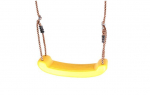 Plastist iste kiige jaoks, kollane