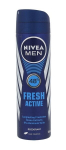 Nivea Deodorant Spray for Men Fresh Active 150 ml