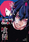 Tokyo Ghoul, Vol. 8, 8