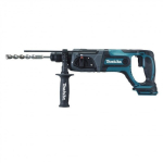 Puurvasar Makita DHR241Z; 18 V; 2,0 J; SDS-plus (ilma aku ja laadijata)