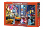 Pusle Castorland Times Square, 1000 detaili