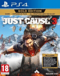 Just Cause 3 Gold Edition, PS4