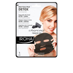 N&auml;opuhastaja Detox Charcoal Black Iroha