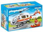 6686 PLAYMOBIL&reg; City Life Kiirabi helikopter