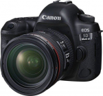Digikaamera Canon EOS 5D Mark IV + EF 24-70mm f/4L IS USM