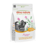 Almo Nature Puppy XS/S suuruses kutsikatele, kanaga, 2 kg