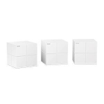 Tenda MW6 Nova AC1200 Wi-Fi 5 Mesh System
