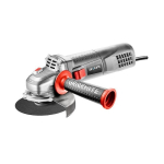 Nurklihvija GRAPHITE, D-125mm, p&ouml;&ouml;retearv 3000-12000