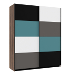 Kapp Raven RVXS824E1, valge/sinine/tamm