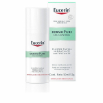 Matifiseeriv ja niisutav vedelik - Eucerin - DermoPure - 50 ml - Mitte rasvane - Rasusele nahale