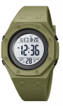 Meeste k&auml;ekell Skmei 2048AG Army Green
