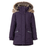 Lenne laste talveparka 250g Ella 23671*619, tumevioletne