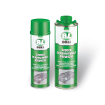 Bituumen korrosioonivastane mastiks Boll, must, 1 l