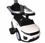 L&uuml;katav laste auto