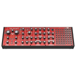 S&uuml;ntesaator Behringer Neutron, must, punane