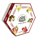 Puuviljatee komplekt Žolynėlis, 125 g