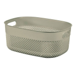 Korv Filo M 12L 38x28,5x15cm beež