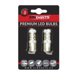 EinParts Auto LED Pirn S2 6000K 12V - 1 tk