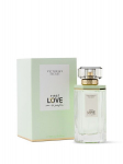Parf&uuml;&uuml;mvesi Victoria's Secret First Love EDP naistele, 100 ml