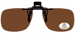 Clip-on p&auml;ikeseprillid Montana Polarized