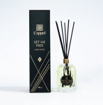 Kodul&otilde;hnastaja koos pulkadega L'appel Set me free, 100 ml