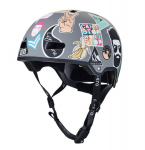Kiiver Micro ABS Sticker (M 54-58cm), hall