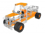 Metallist konstruktor Technic Truck, 236 tk