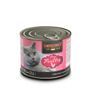 Leonardo Pure Poultry konserv kassidele linnulihaga, 200 g
