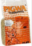 Granuleeritud allapanu Pigwa, 15 kg