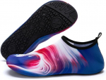 JaneTroides Unisex ujumisjalatsid, mitmev&auml;rvilised, 44-45