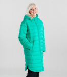 Only naiste mantel 120g 15300258*02, roheline