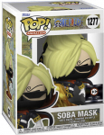 Funko POP! One Piece Soba Mask Exclusive