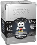 Kujuke Funko POP! Disney 25th Anniversary Mickey Mouse Set Exclusive