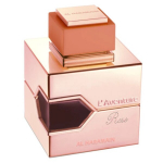Parf&uuml;&uuml;mvesi Al Haramain L'Aventure Rose EDP naistele, 100 ml