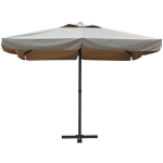 Aia p&auml;ikesevari Patio Resto 3,5 x 3,5 cm, beež