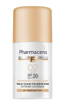 Intensiivse katvusega jumestuskreem Pharmaceris F Intensive Coverage, SPF20, 30 ml, Nr. 2 Sand