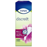 Uroloogilised sidemed Tena Discreet Ultra Mini Plus, 24 tk