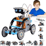 Konstruktor-robot p&auml;ikesepatareiga