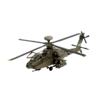 Konstruktor Revell AH-64D Longbow Apache, 79.