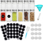 Maitseainepurk, 12x100 ml