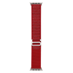 Alpine Loop Watch Band Red
