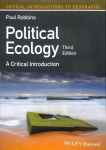 Political Ecology: A Critical Introduction 3rd edition