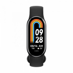 Nutiv&otilde;ru Xiaomi Mi Smart Band 8 Graphite Black