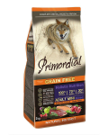 Primordial Grain Free Adult k&otilde;igi t&otilde;ugude t&auml;iskasvanud koertele forelli ja pardiga 12 kg