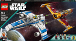 75364 LEGO&reg; Star Wars New Republic E-Wing&trade; vs Shin Hati Starfighter&trade;